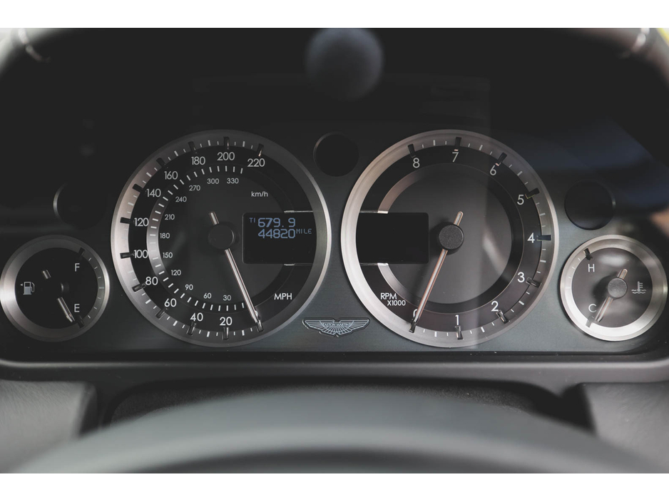 2010 Aston Martin Rapide V12 AUTO €69,995