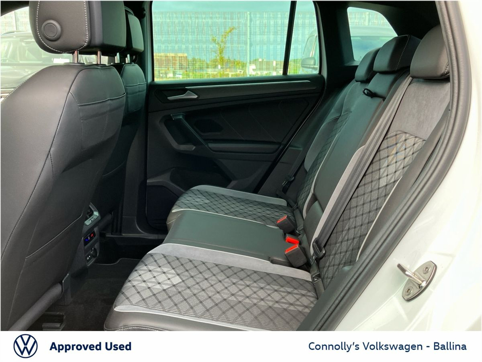 2023 Volkswagen Tiguan 2.0 TDI 150HP R-Line €42,495