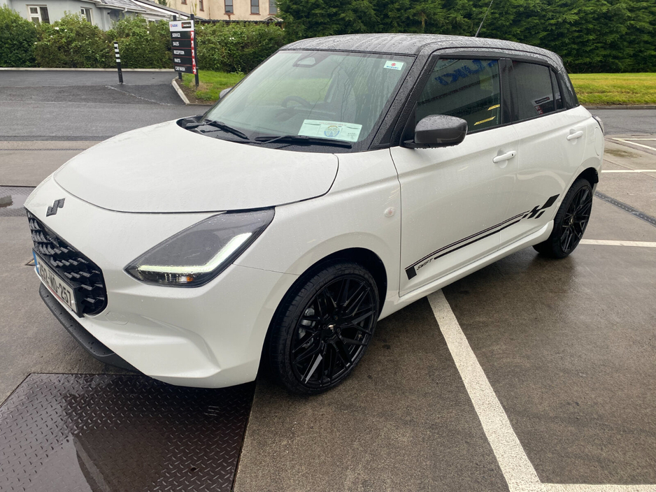 2025 Suzuki Swift Swift 1.2 Mild Hybrid Motion €22,950
