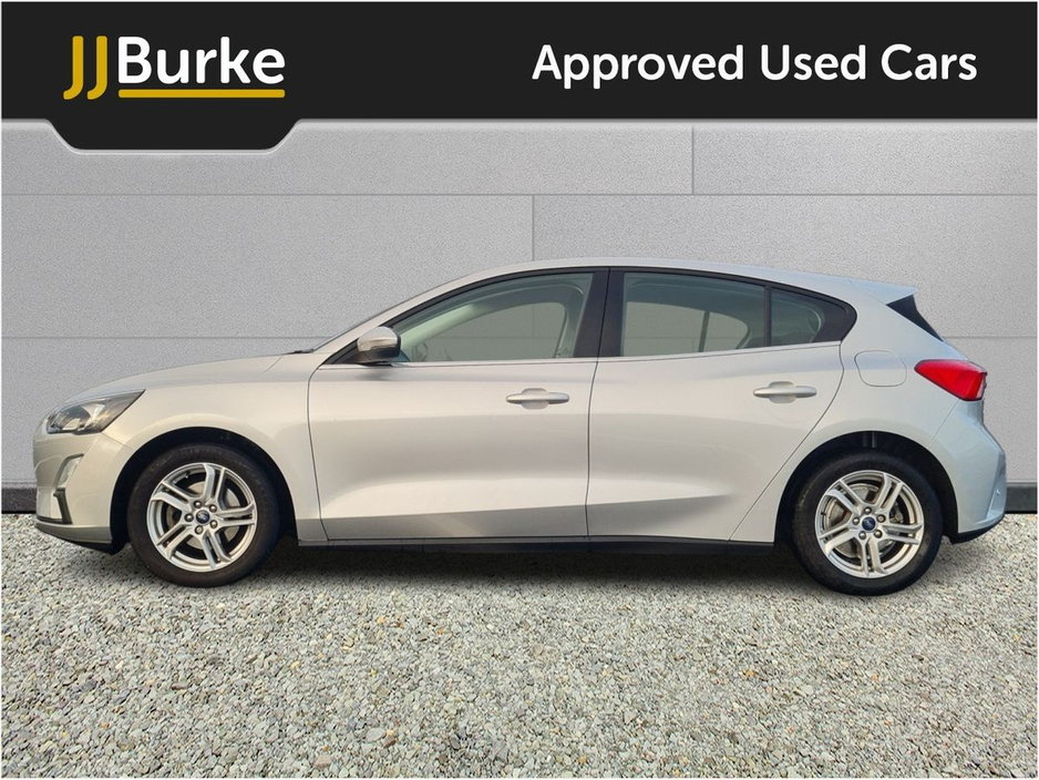 2021 Ford Focus 1.5 TDCi 120PS Zetec €20,950