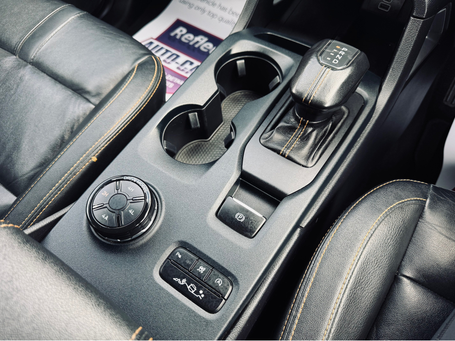 2023 Ford Ranger 2L WILDTRAK AUTO 4X4 #265 €37,999