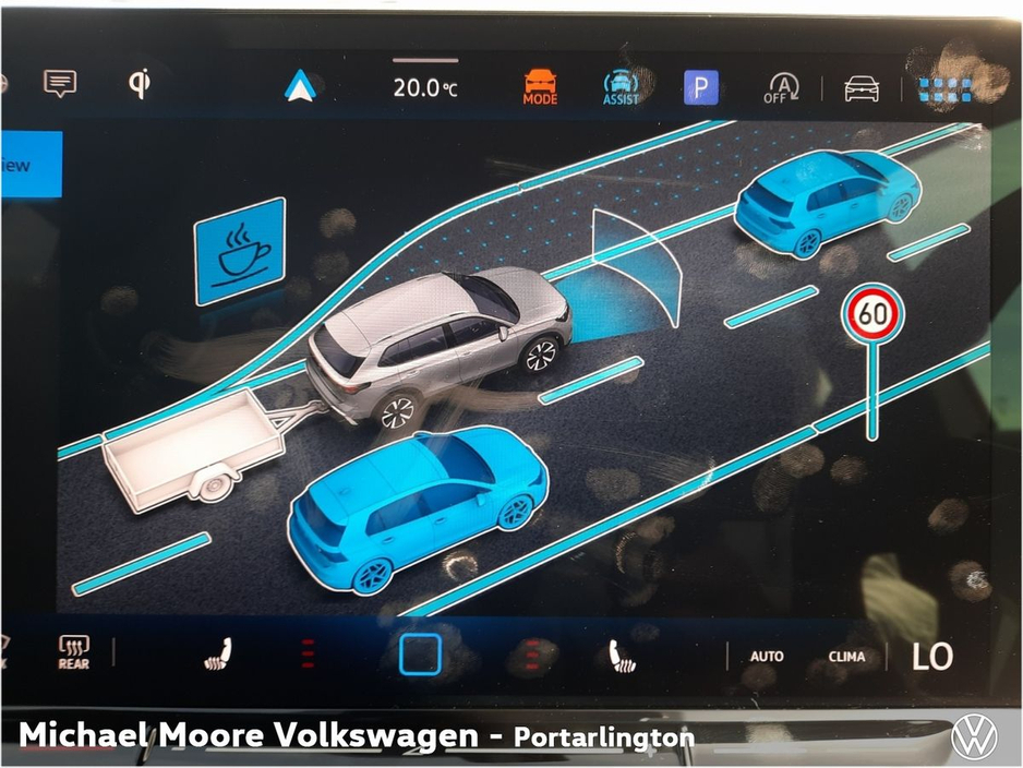 2026 Volkswagen Tiguan R-LINE 2.0TDI 150HP DSG €64,315