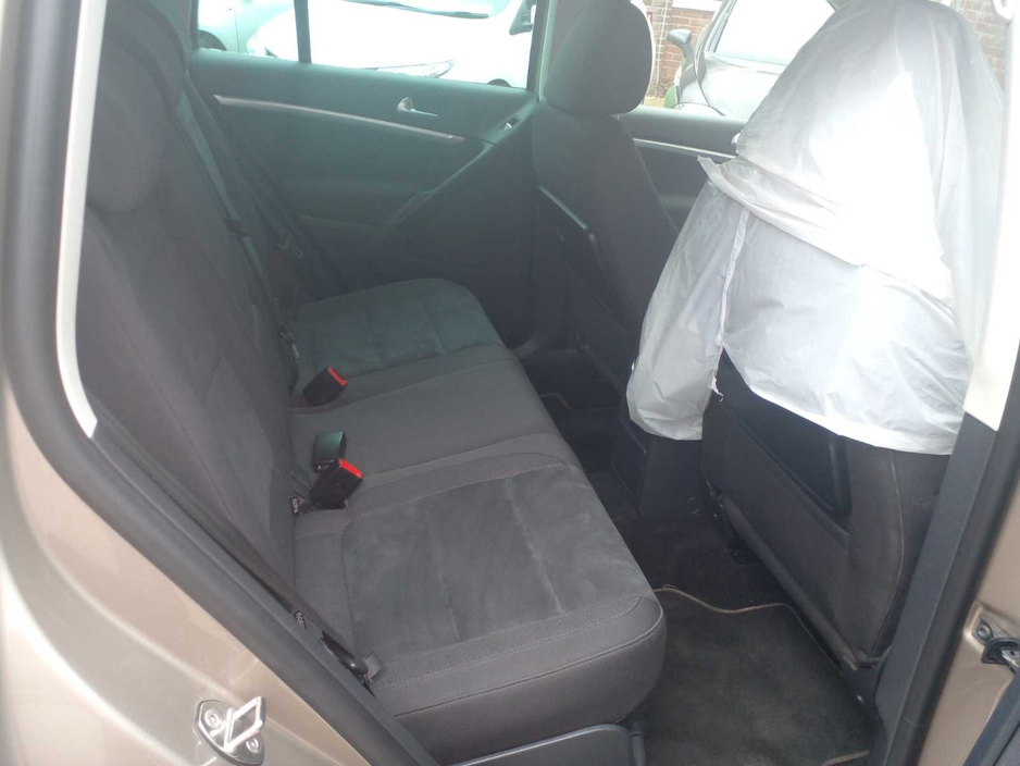 2013 Volkswagen Tiguan  €13,950