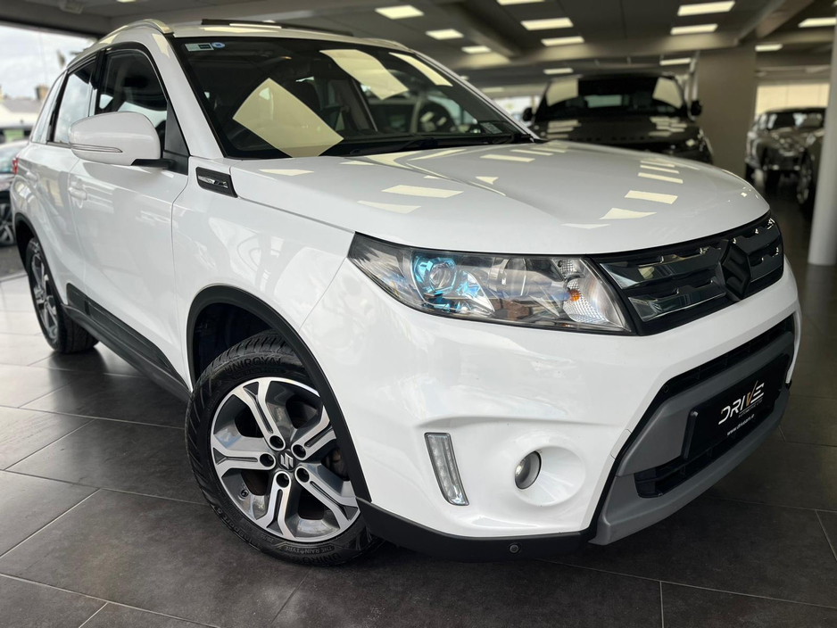 2018 Suzuki Vitara GLX ***1 Year Warranty €13,900