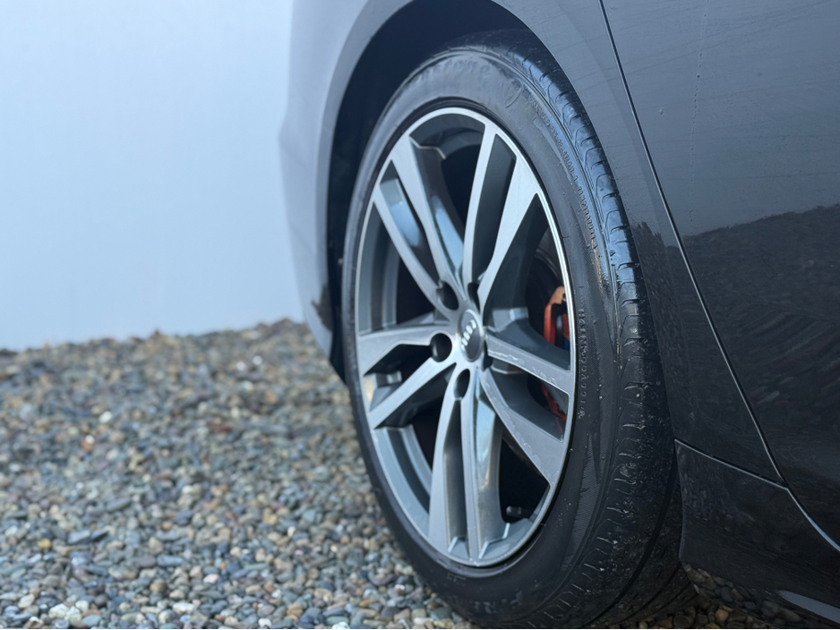 2020 Audi A6 2.0 TDI S LINE 40 204PS 5DR AUTO €31,950