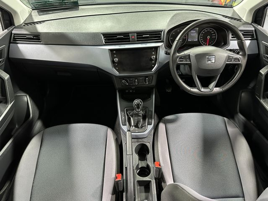 2020 SEAT Arona 1.6 Tdi Se €17,400