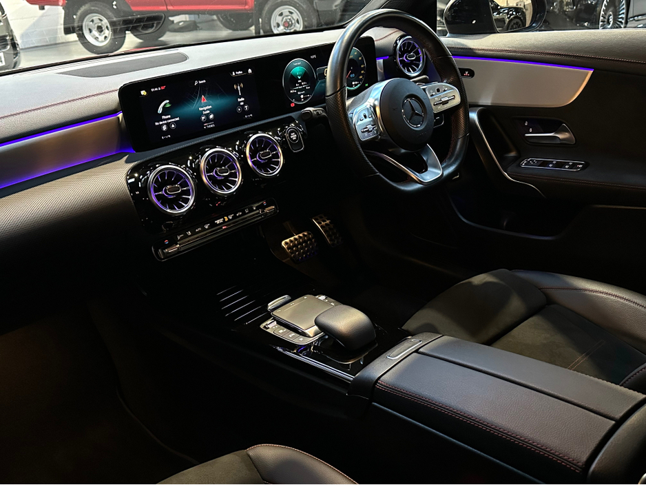 2023 Mercedes-Benz CLA Class CLA 250e AMG LINE PREMIUM AUTO €29,950