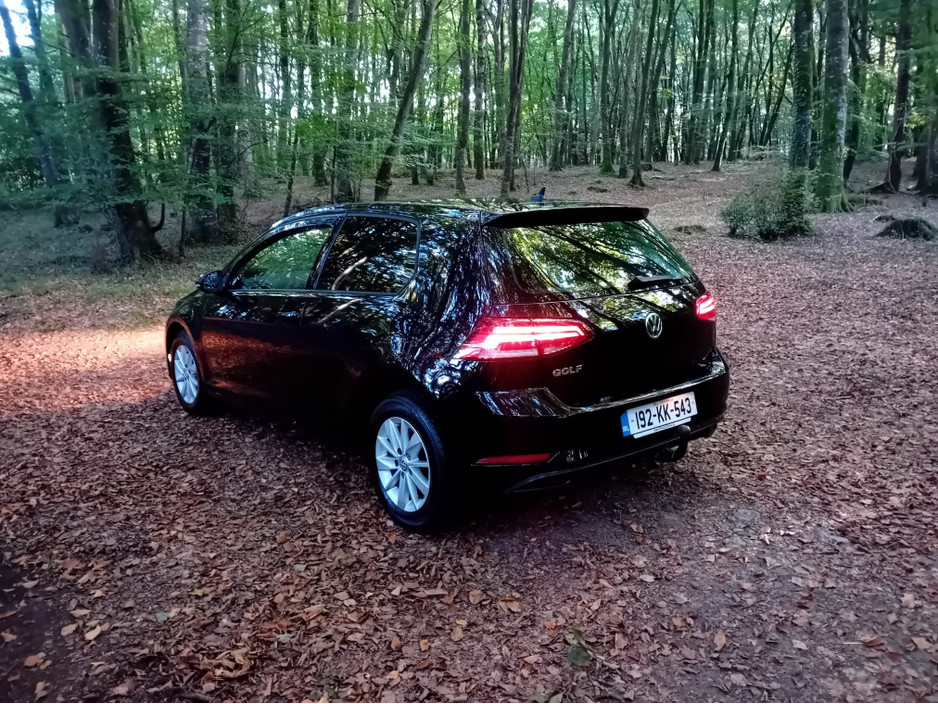 2019 Volkswagen Golf (NOW SOLD) VAN 1.6 TDI MANUAL  115HP  @ REDDY2DRIVE LTD 2DR €12,500