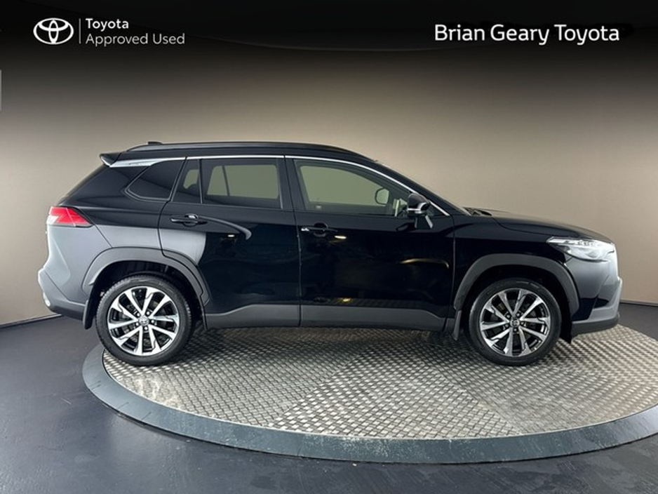 2024 Toyota Corolla Cross HYBRID SPORT €37,950
