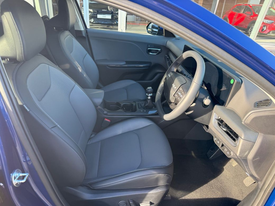 2026 Kia K4 K3 1.0 TGDI MHEV €35,750