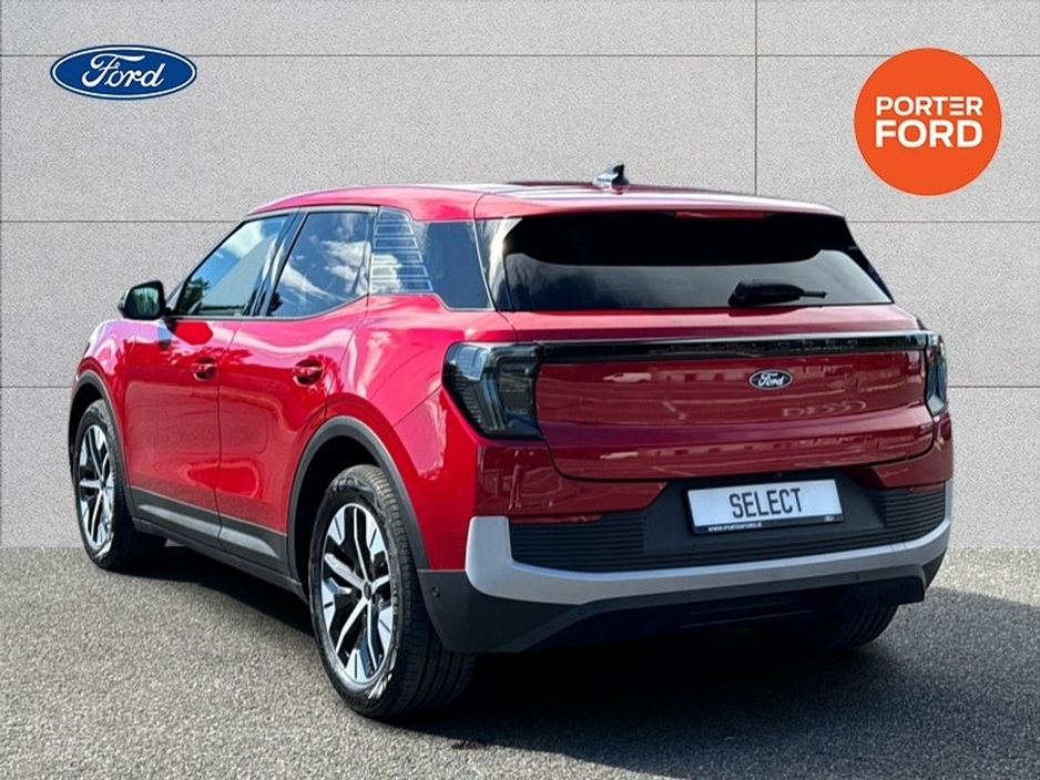 2026 Ford Explorer *Order Yours Today* *UP TO 600KLMS RANGE* EXT RANGE EV *PRICE INCL SEAI GRANT €48,326