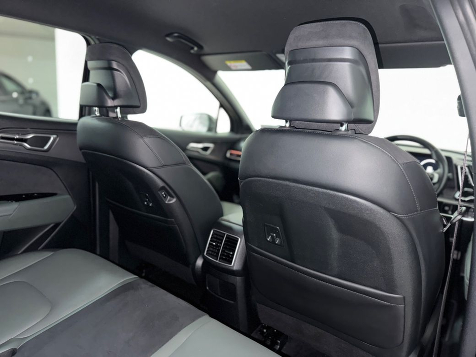 2025 Kia Sportage HEV MY25 €44,895