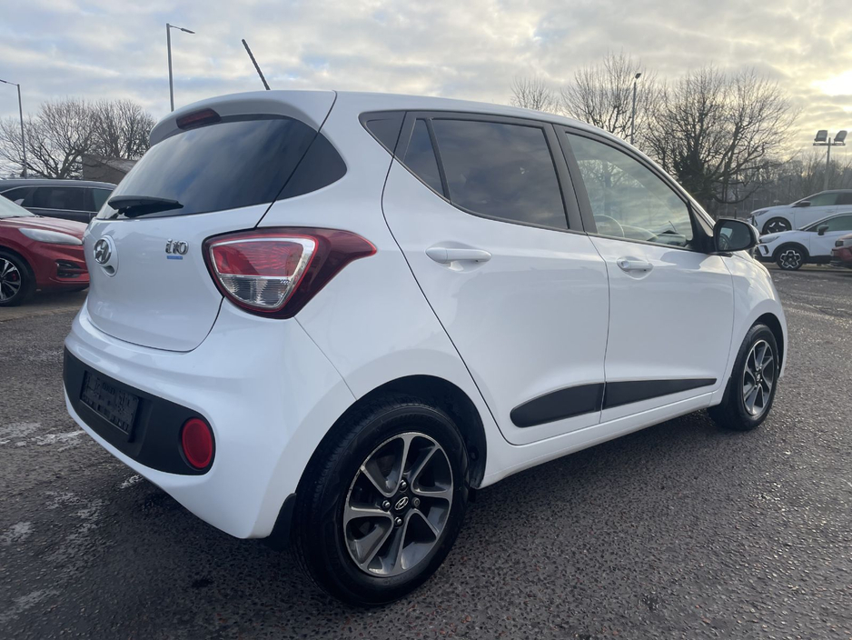 2017 Hyundai i10 Premium