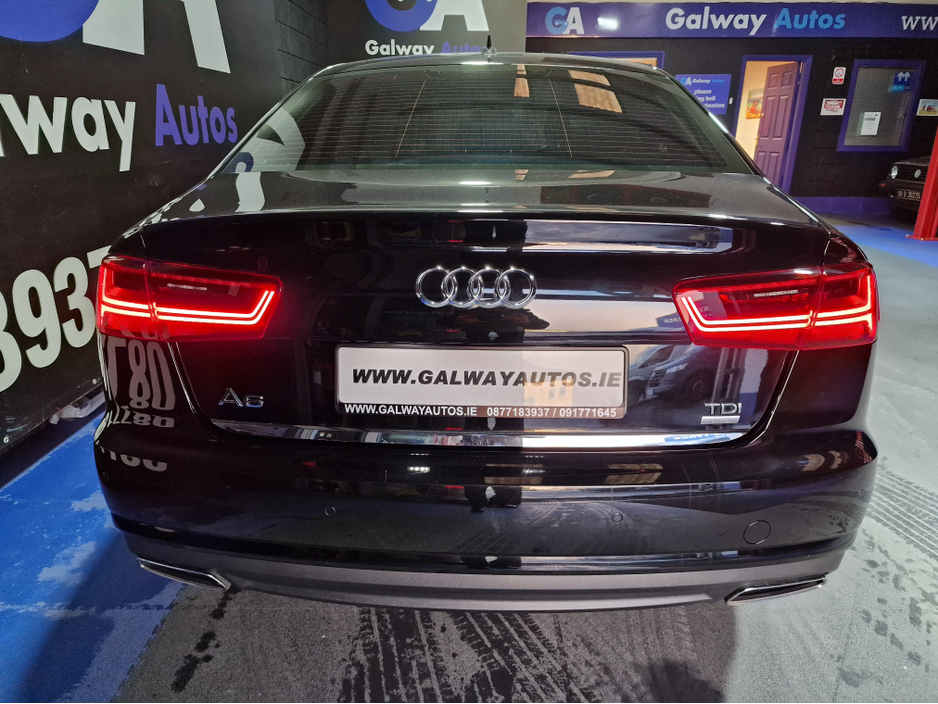 2015 Audi A6 AUTOMATIC 2.0 TDI ULTRA-99K MLS ONLY €14,950