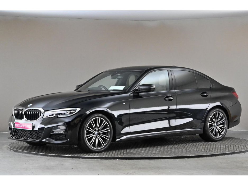 2022 BMW 3 Series 320D M SPORT *FULL BEIGE LEATHER* €39,890