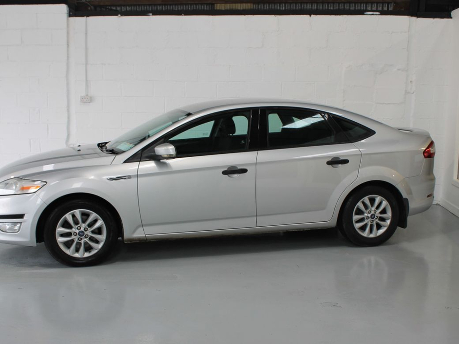 2014 Ford Mondeo Graphite 1.6tdci 115PS 4DR €8,499