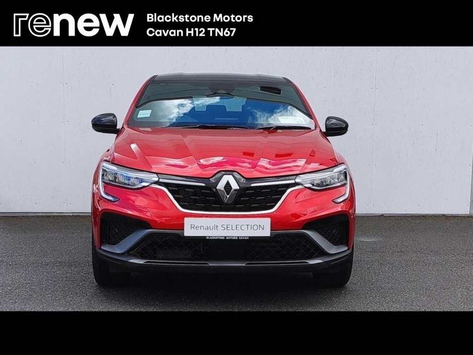 2022 Renault Arkana R.s. Line TCE 140 Auto EDC 5DR €30,950