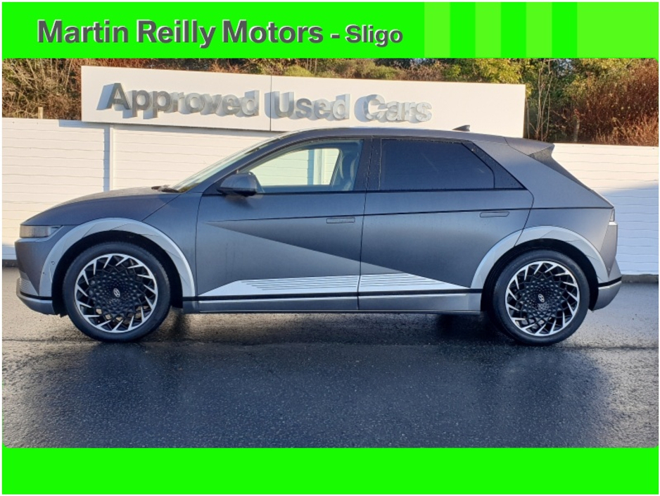 2023 Hyundai Ioniq 5 Platinum 77kW €33,445