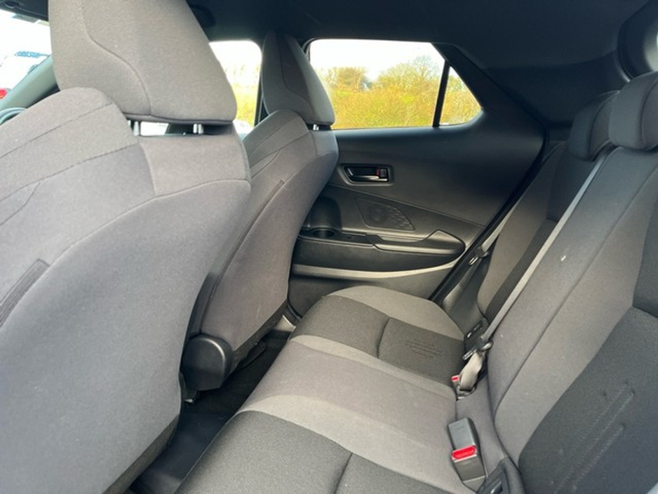 2025 Toyota C-HR C-HR PHEV SPORT €38,800