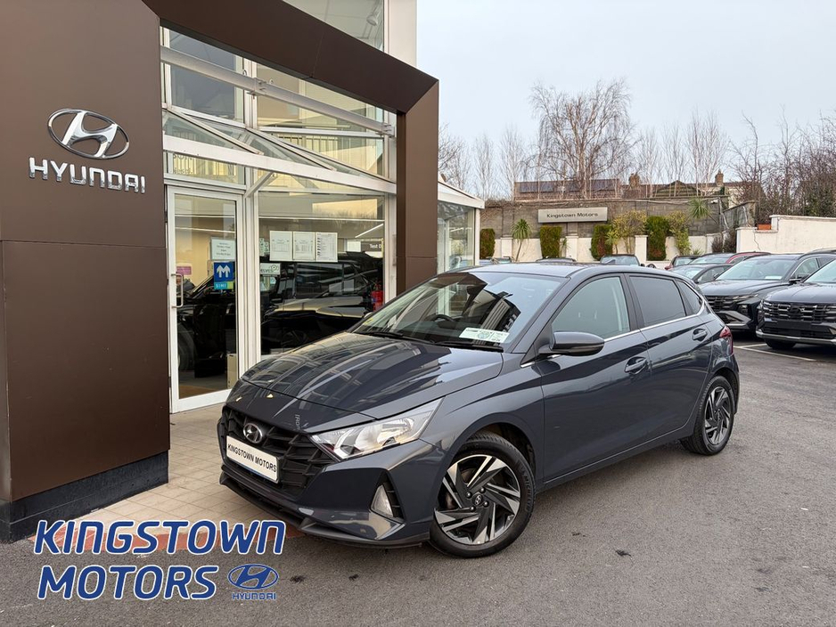 2023 Hyundai i20 Deluxe Plus 5DR €19,950