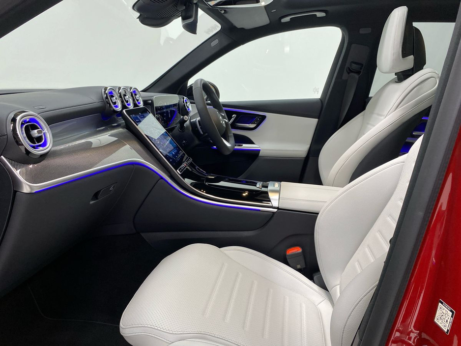 2026 Mercedes-Benz GLC Class GLC 300e | Reversing Camera, Heated Seats, Night Package €87,633