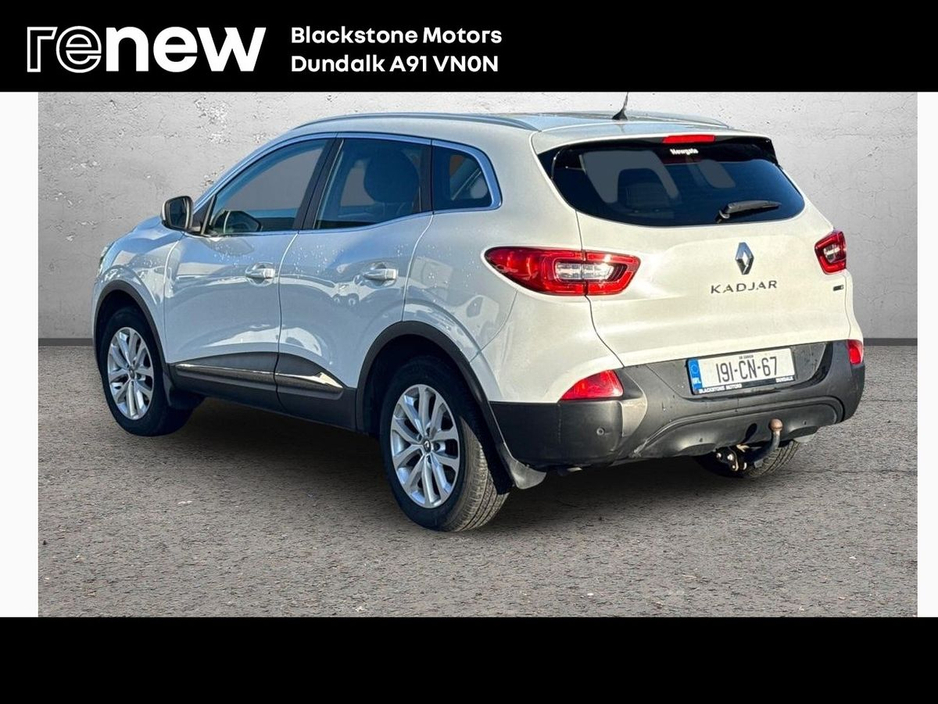 2019 Renault Kadjar 1.5 dCi 110 ENERGY Dynamique Nav €18,950