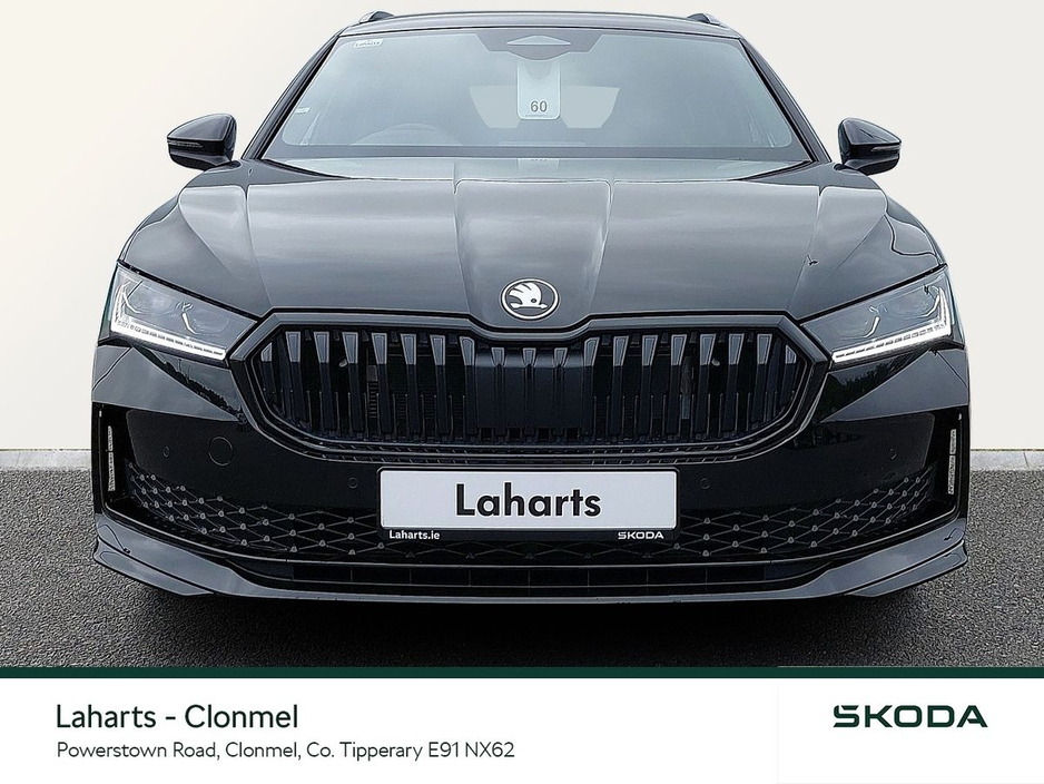 2025 Skoda Superb COMBI SPORT 2.0TDI 150HP DSG €55,950