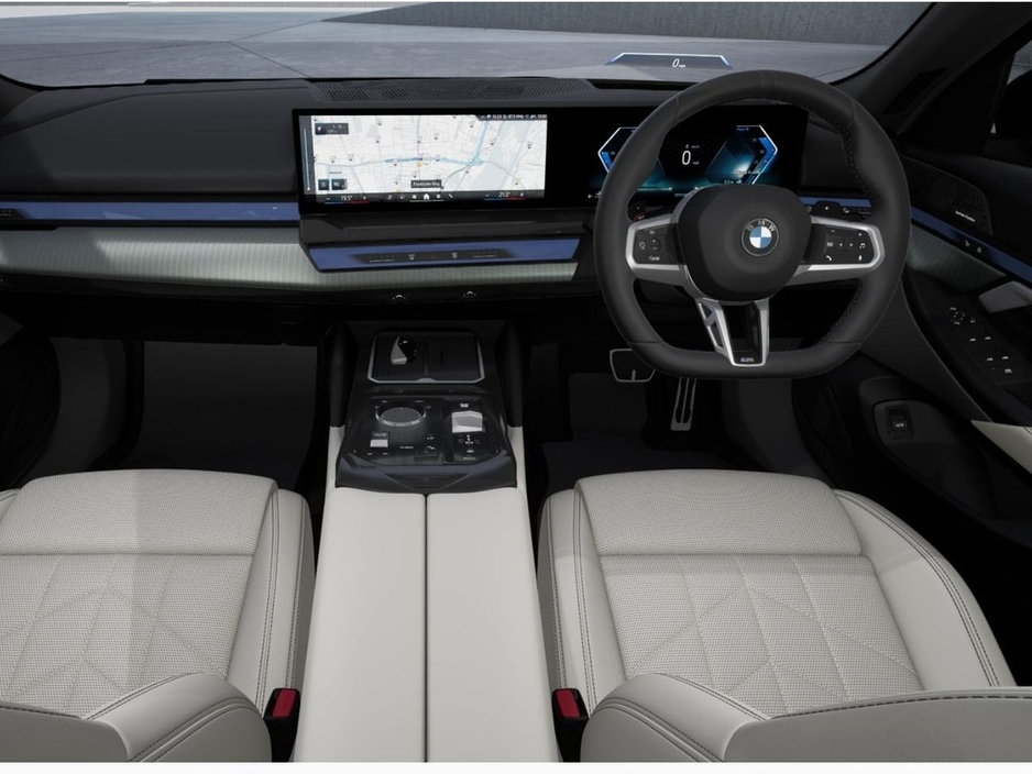 2026 BMW 5 Series 530e M Sport Pro Touring €88,950