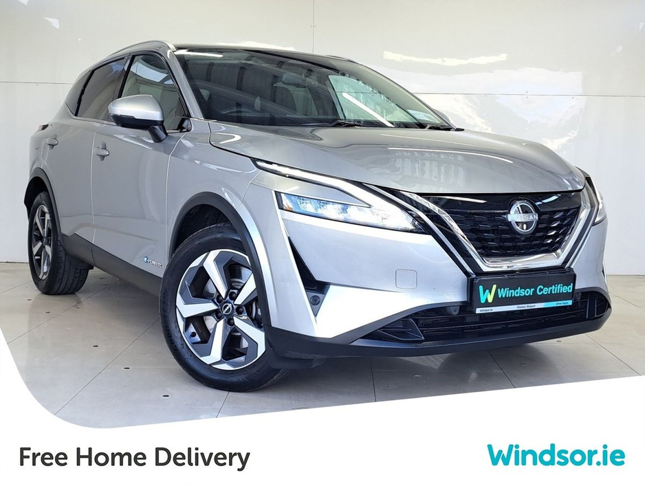 2023 Nissan Qashqai ePOWER SV PREMIUM €37,495