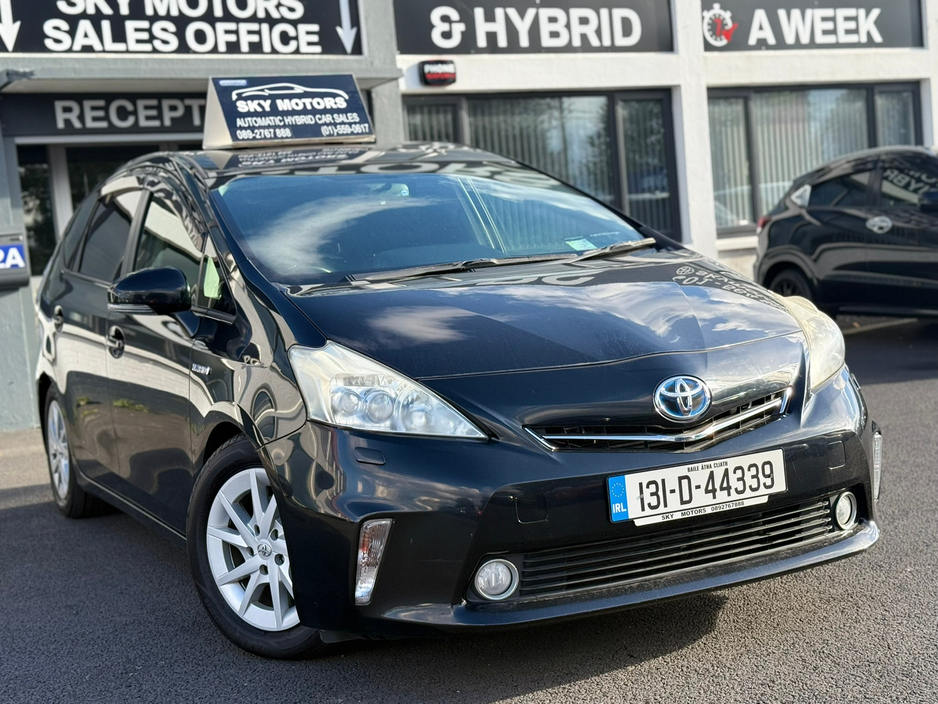 2013 Toyota Prius  €11,990