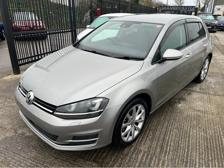2015 Volkswagen Golf 1.4 TSI HIGHLINE AUTO LOW KMS €12,950