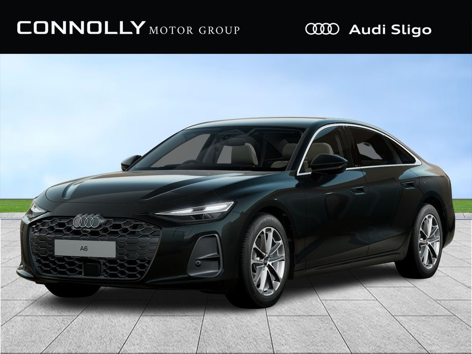 2026 Audi A6 Saloon SE 2.0TDI 204HP Auto "In Stock - Drive away today" €71,841