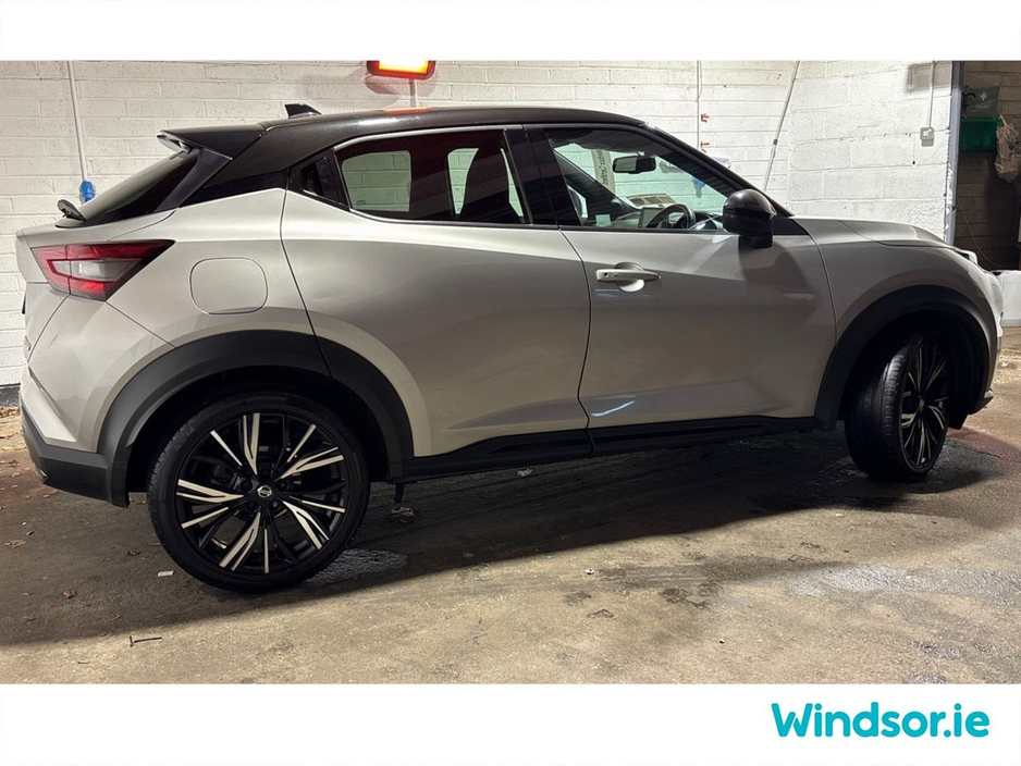 2020 Nissan Juke 1.0T PET 2WD N-Design €19,495