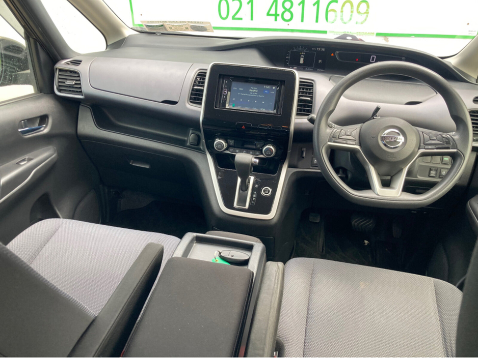 2017 Nissan Serena 2.0i HYBRID 8 SEATER PETROL AUTOMATIC €18,900