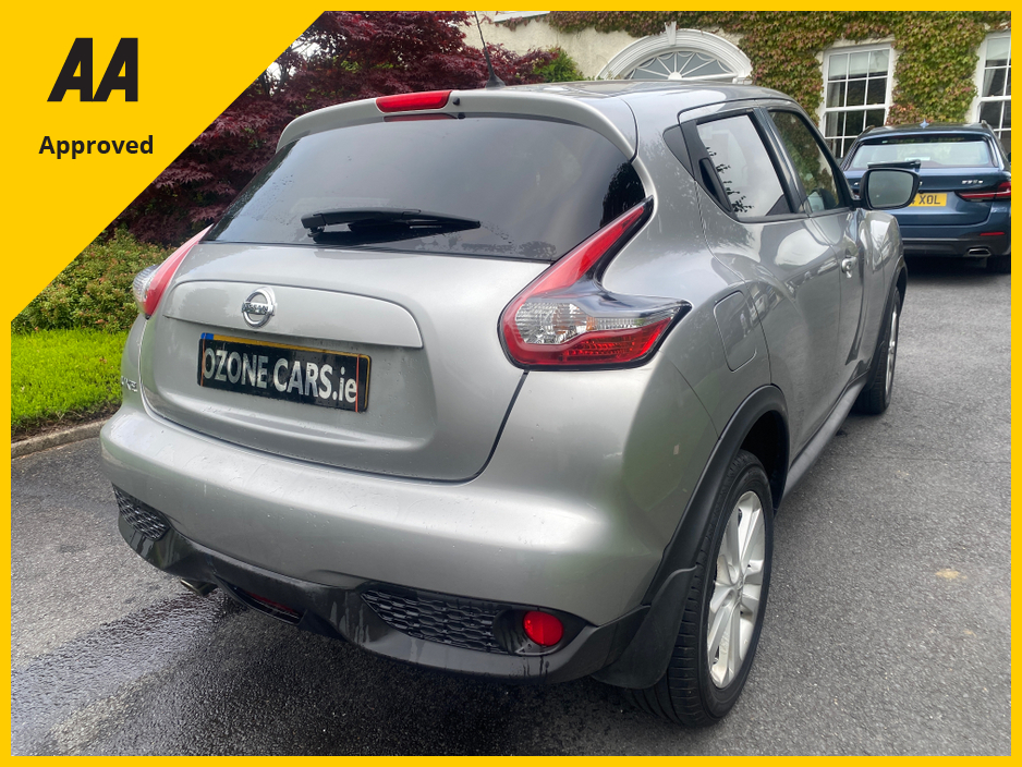 2016 Nissan Juke N-CONNECTA DCI €9,900