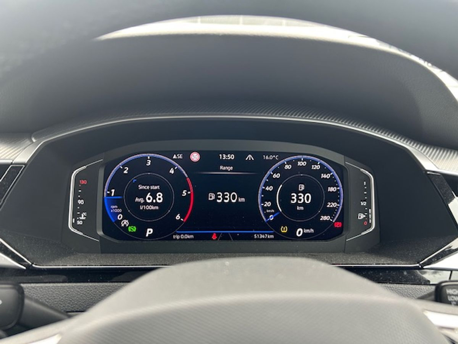 2022 Volkswagen Arteon 2.0TDI D7F 150HP R-LINE Pan Roof - design Pack €39,995