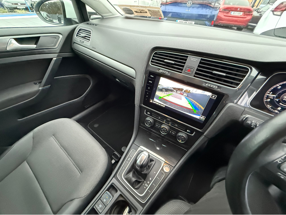 2018 Volkswagen Golf HIGHLINE - 1.2 PETROL - AUTO - 12M WARRANTY - CAR: 1624 €14,950