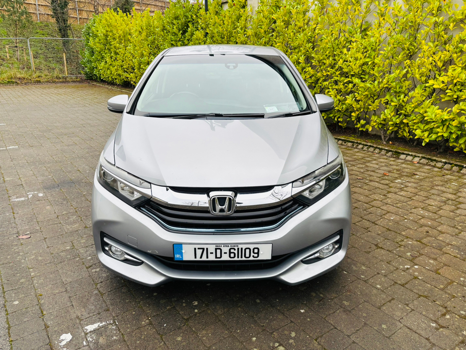 2017 Honda Shuttle  €11,450