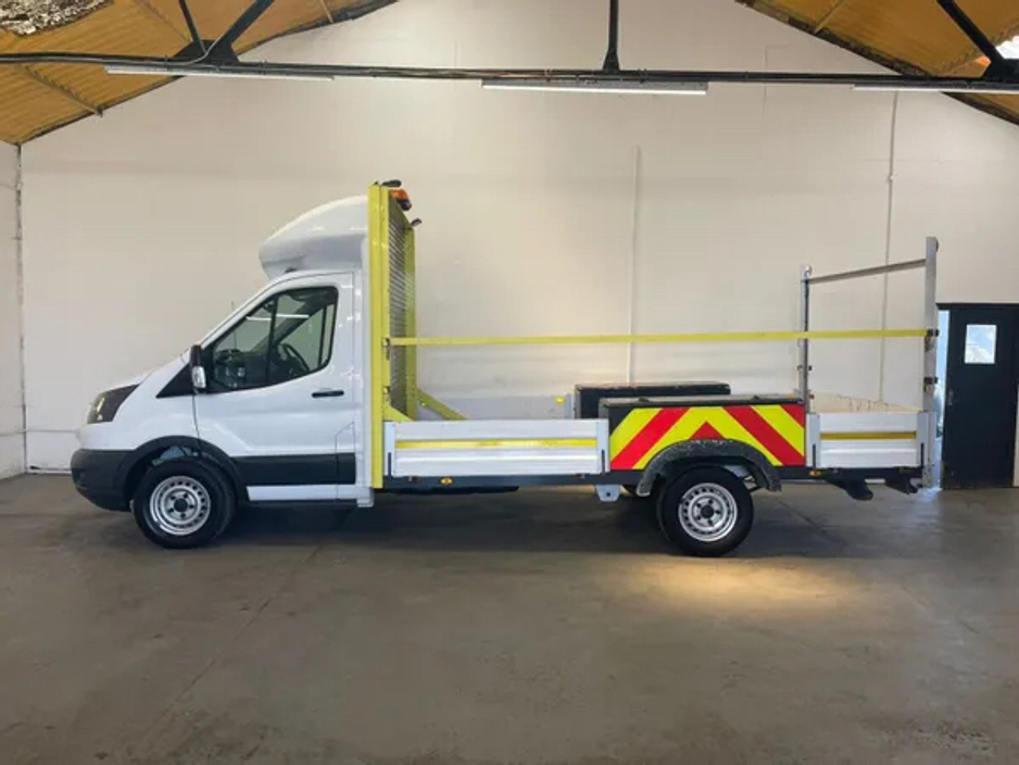 2018 Ford Transit 2018 Ford Transit Lowloader Dropside €20,500