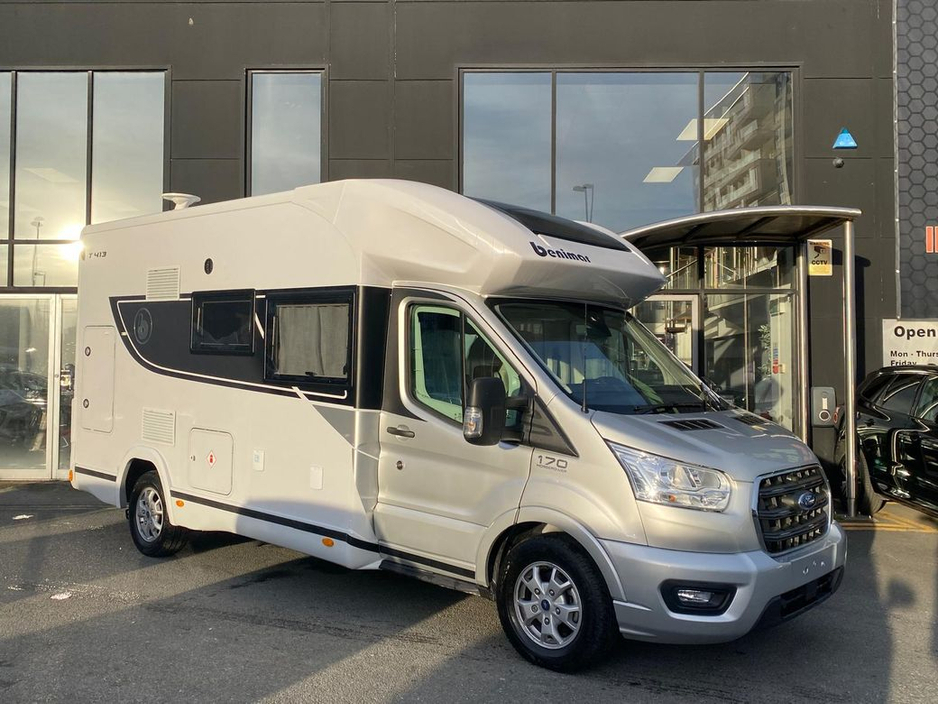 2026 Ford Transit Benimar Tessoro T413 4 Berth Motorhome €105,900