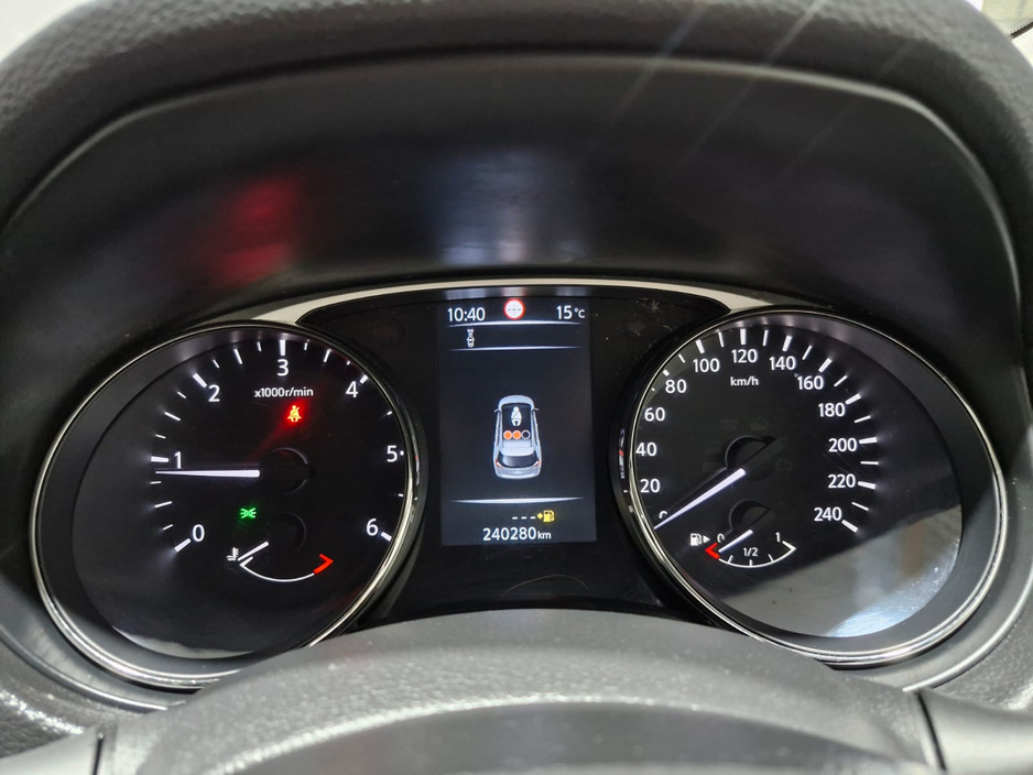 2016 Nissan X-Trail 1.6 DSL SV DP 7 SEAT E E6 4DR €12,950