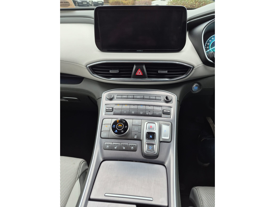 2022 Hyundai Santa Fe  €35,999