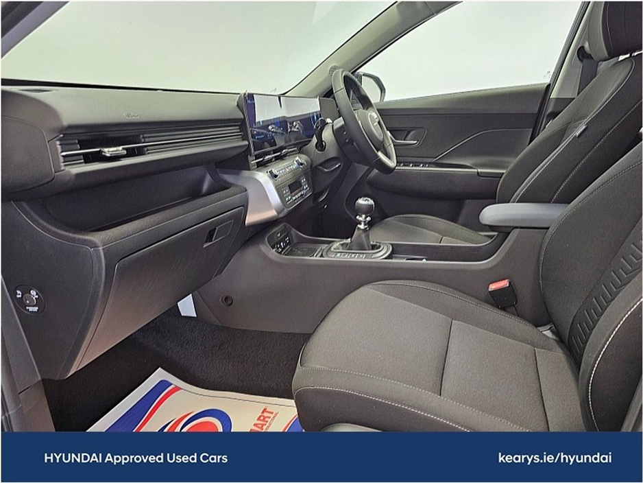 2025 Hyundai Kona 1.0 T-GDI Elegance €34,990