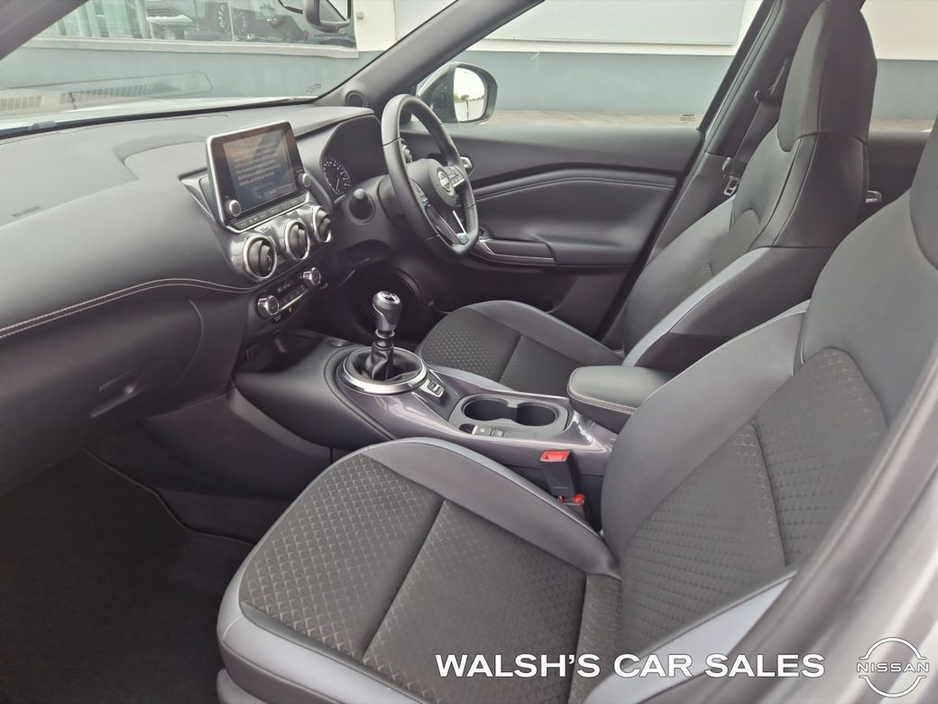 2024 Nissan Juke 1.0 SV Premium €24,900