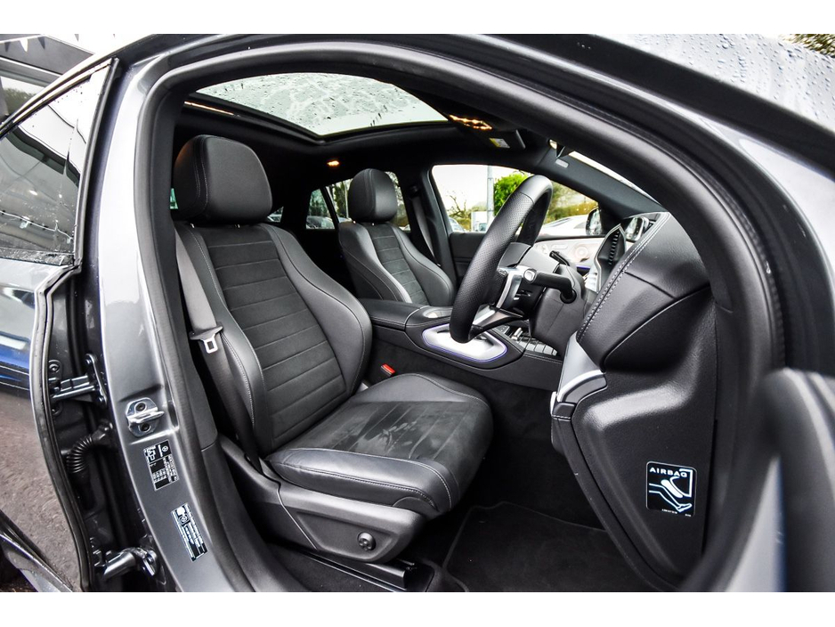 2025 Mercedes-Benz GLE Class 400e AMG Coupe 4Matic Facelift 375bhp €112,950