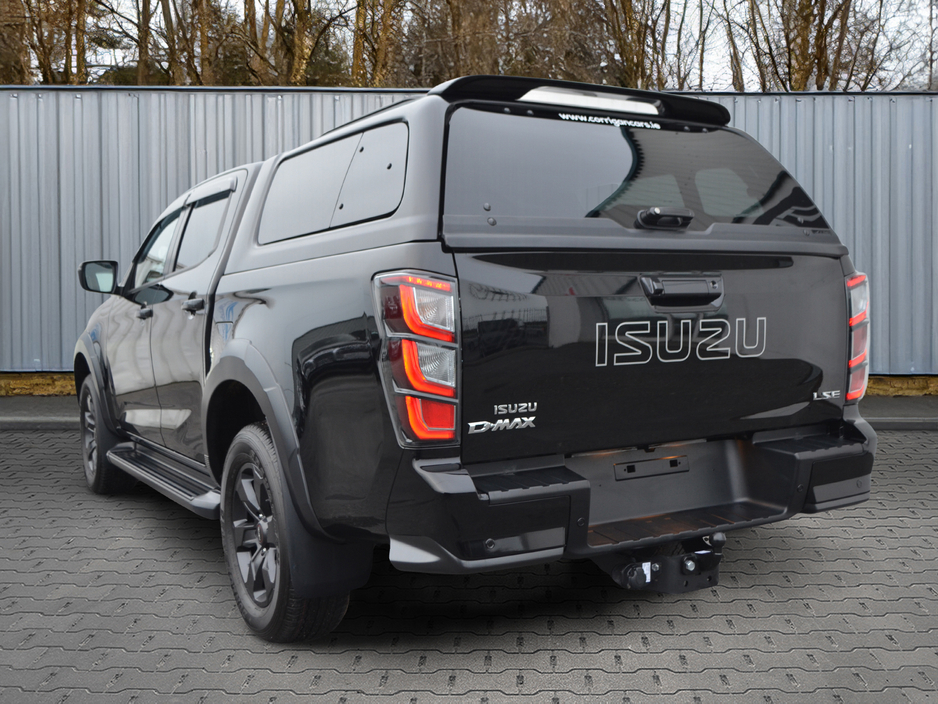 2026 Isuzu D-MAX LSE WITH EXTRAS €61,995