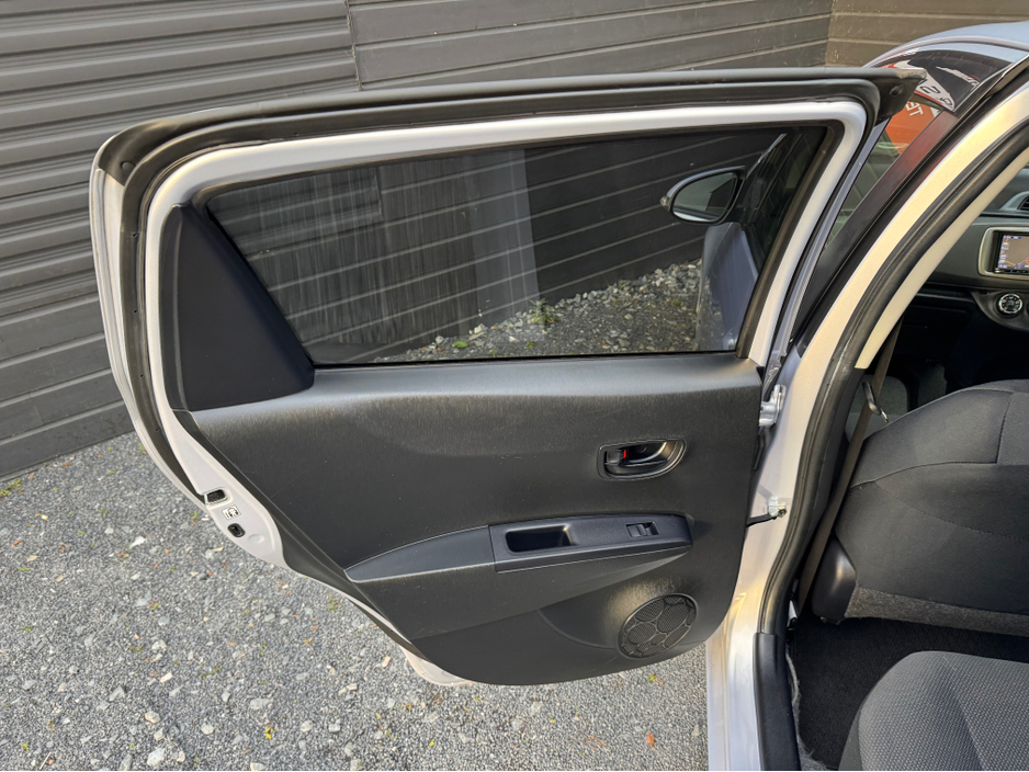 2012 Toyota Yaris 1.0 VITZ 5DR AUTO €6,995