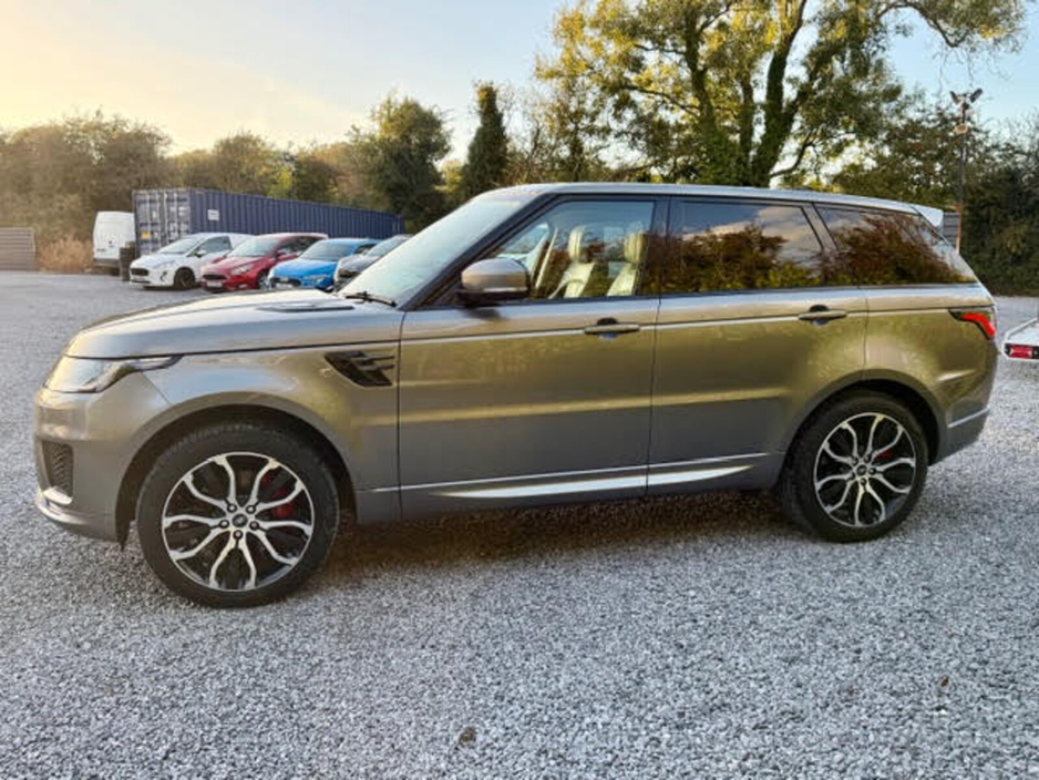 2019 Land Rover Range Rover Sport 2.0 Si4 PHEV 404 PS 4WD Auto HSE €36,500