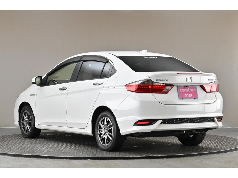 2018 Honda Grace 1.5 HYBRID 4DR AUTO *CARPLAY*ANDROID*REVERSE CAM* €15,890