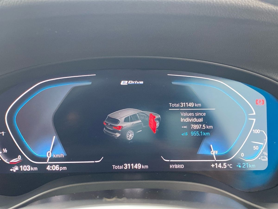 2024 BMW X3 xDrive30 M Sport €60,950